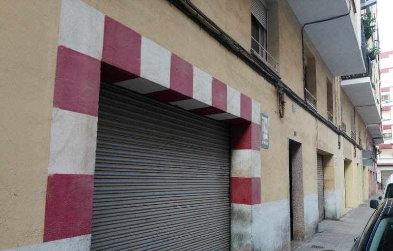 Compra local comercial por 105.450 con 241m en cpalanques Castellón de la PlanaCastelló de la Plana