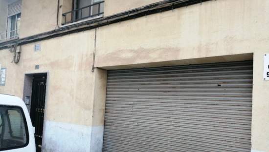 Compra local comercial por 105.450 con 241m en cpalanques Castellón de la PlanaCastelló de la Plana