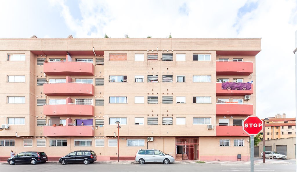 Pisos con garaje en C Raval de Sant Roc