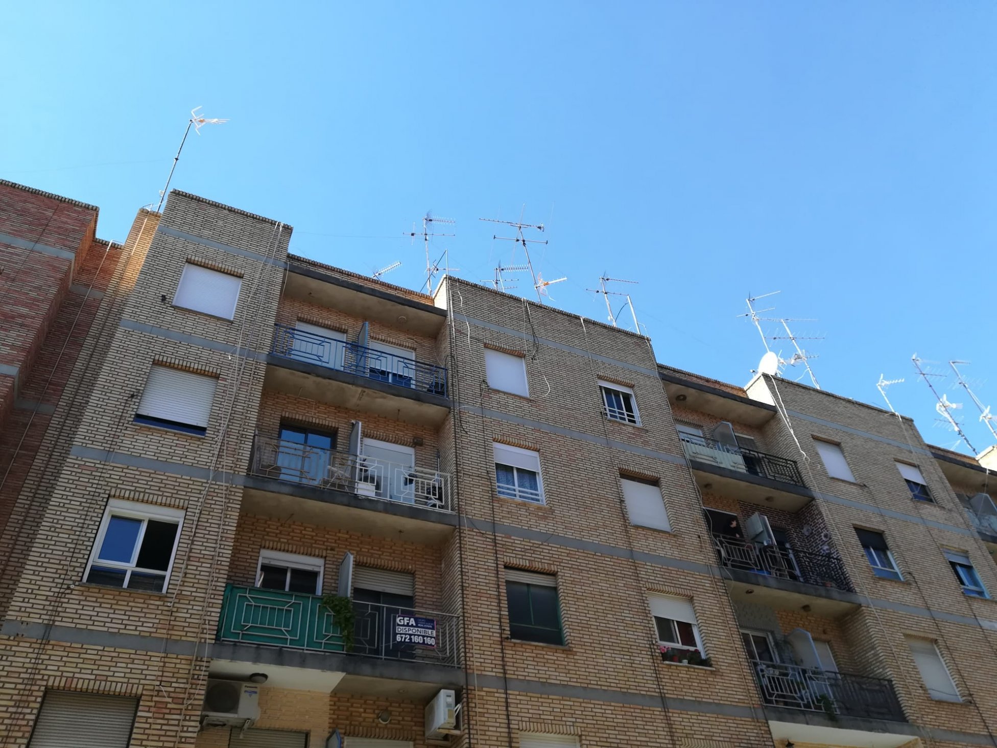 Piso en venta en Algemesí, Valencia