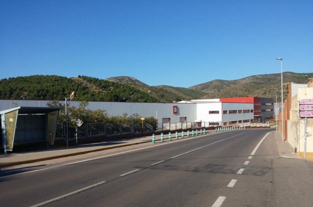 Nave aislada en venta en Avenida Onda, 12210, Ribesalbes Castellón