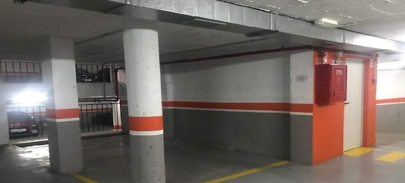 Plaza de garaje en venta en CALLE HUERTO, UNI?N LA