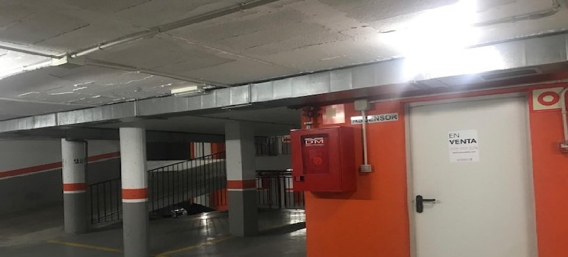 Plaza de garaje en venta en CALLE HUERTO, UNI?N LA