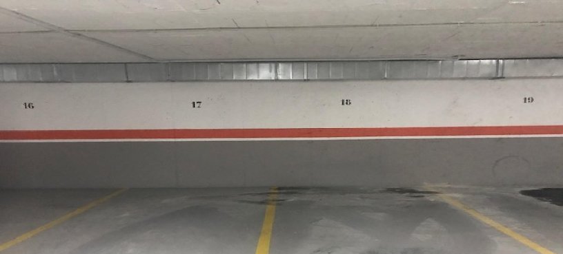 Plaza de garaje en venta en CALLE HUERTO, UNI?N LA