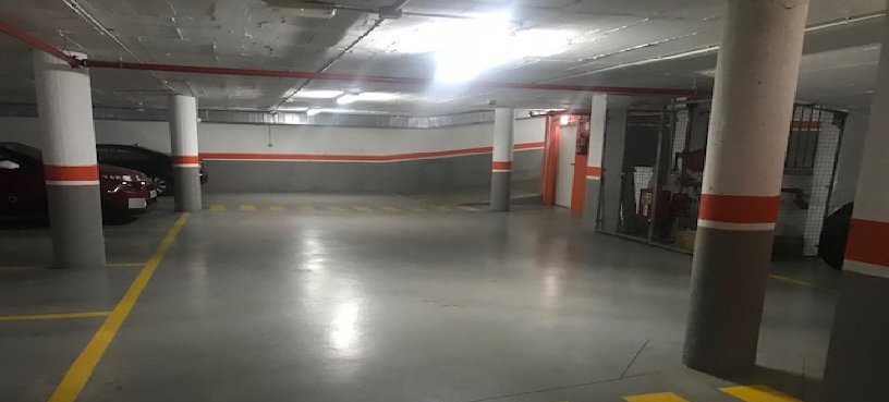 Plaza de garaje en venta en CALLE HUERTO, UNI?N LA