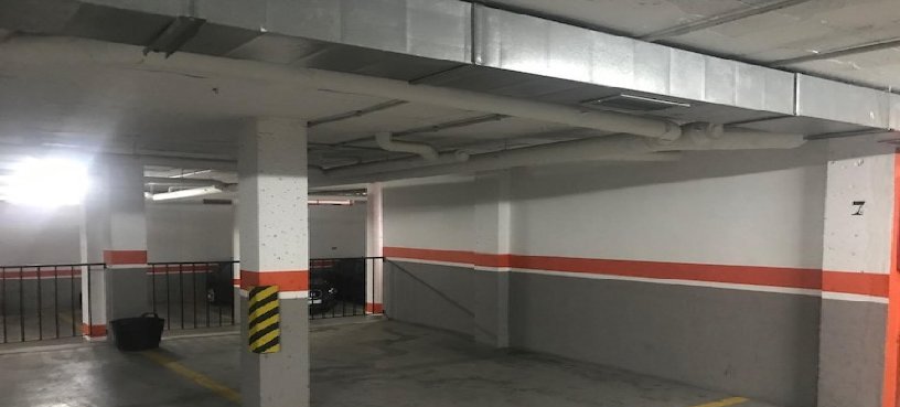 Plaza de garaje en venta en CALLE HUERTO, UNI?N LA
