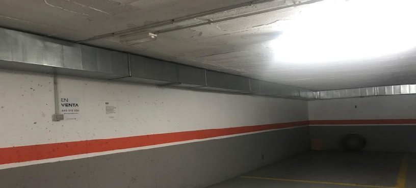 Plaza de garaje en venta en CALLE HUERTO, UNI?N LA