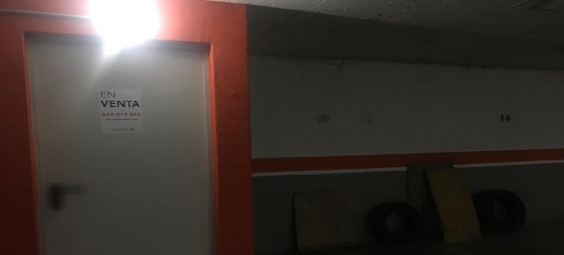 Plaza de garaje en venta en CALLE HUERTO, UNI?N LA