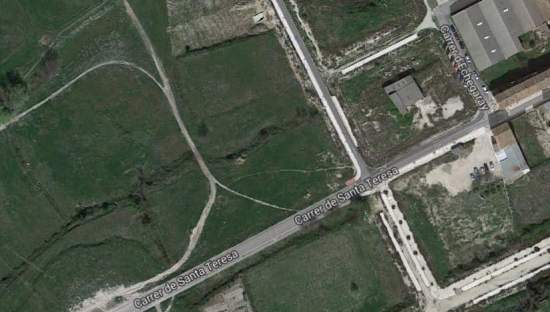 No Urbanizable (Rústico) en venta  en Avenida Del Llombo, Ontinyent, Valencia