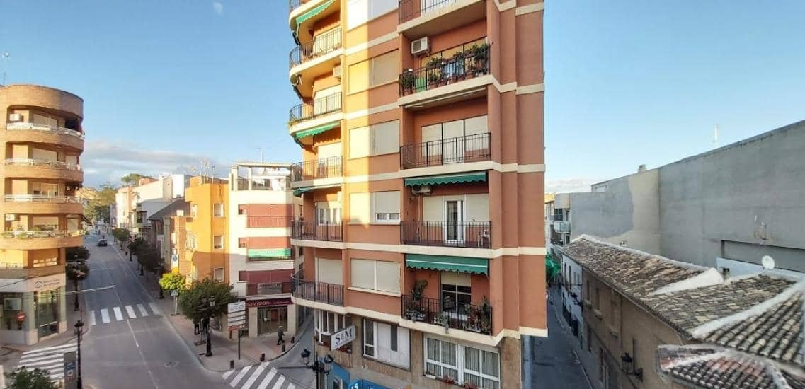 Piso en venta  en Avenida Carril Del Archena Murcia