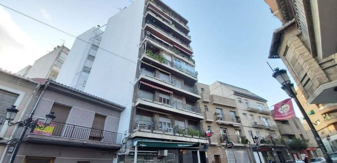 Piso en venta  en Avenida Carril Del Archena Murcia