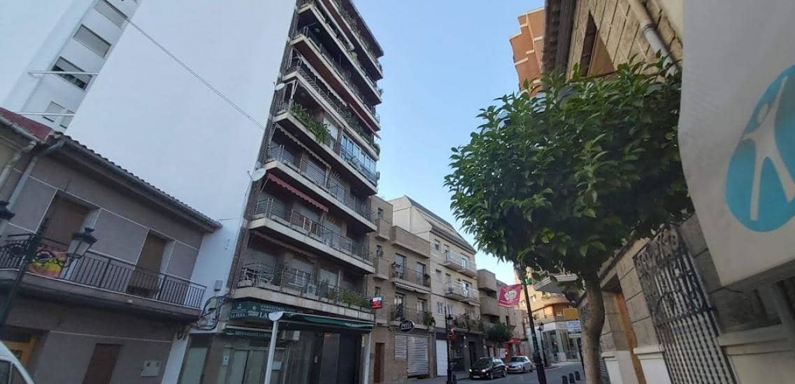 Piso en venta  en Avenida Carril Del Archena Murcia