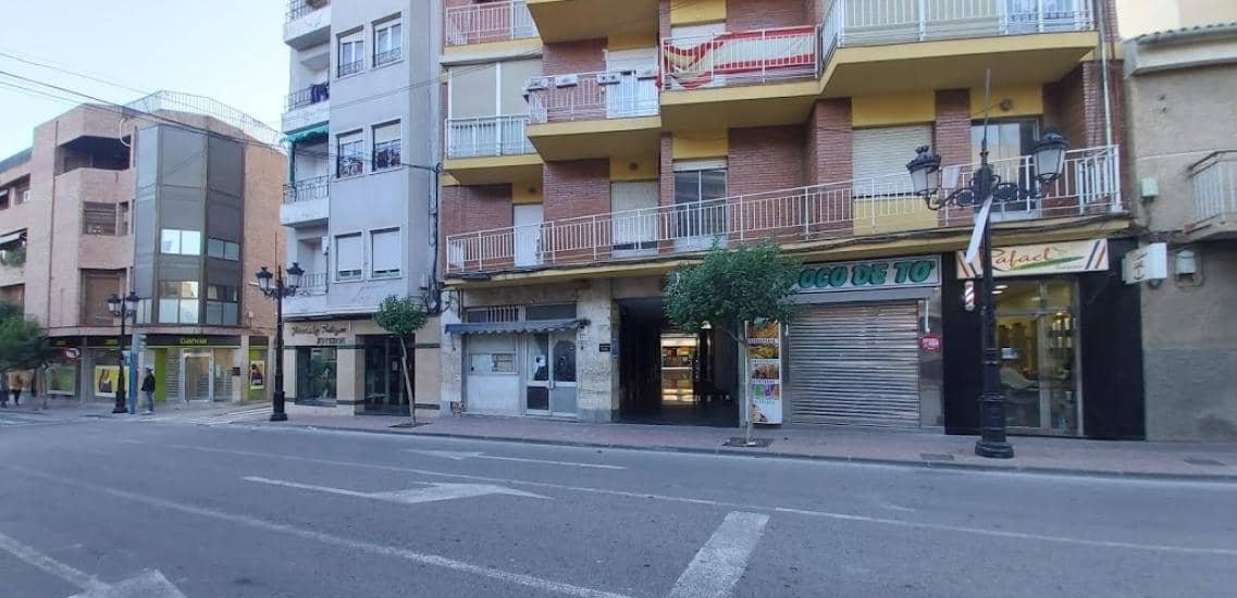 Piso en venta  en Avenida Carril Del Archena Murcia