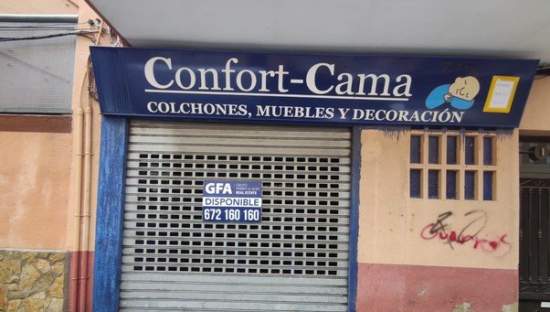 Local en venta en Castellón De La Plana, Castellón