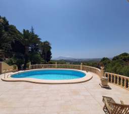 Chalet en venta en Altea, Alicante