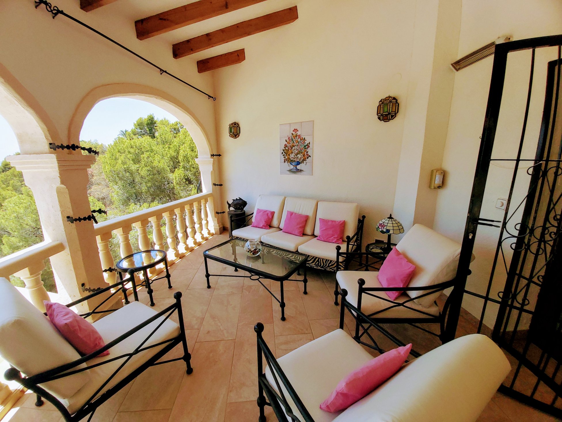 Chalet en venta en Altea, Alicante