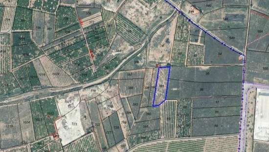 Suelo Rstico No Urbanizable en venta en Polgono 4 La Vall Duix Castelln