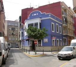Edificio en Mislata, Valencia