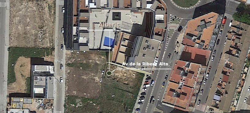 Otros en venta en AVDA RIBERA ALTA, DE LA, ALBERIC