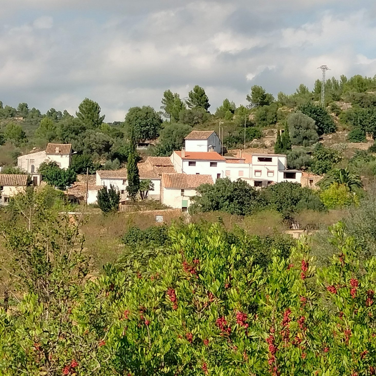 Casa en venta en Vall D'Alba, Castellón
