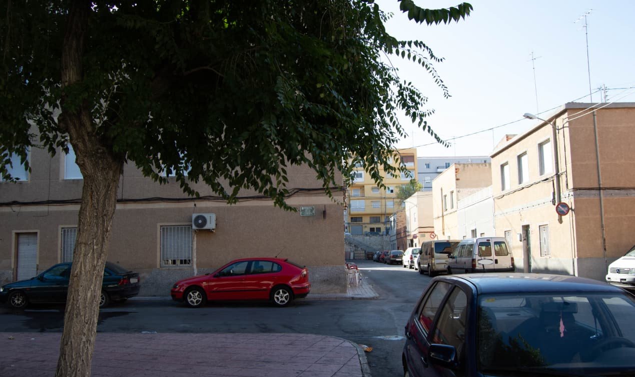 Piso en venta  en Plaza Comedia La Elda Alicante