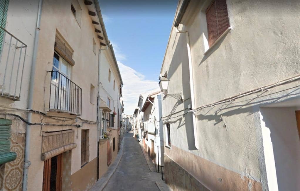 Casa Adosada en venta en Játiva, Valencia