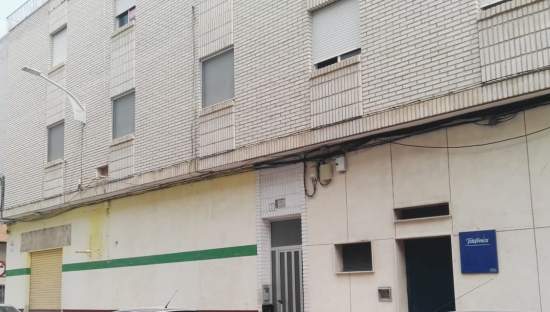 Piso en venta  en Calle Goya Lorqu Murcia