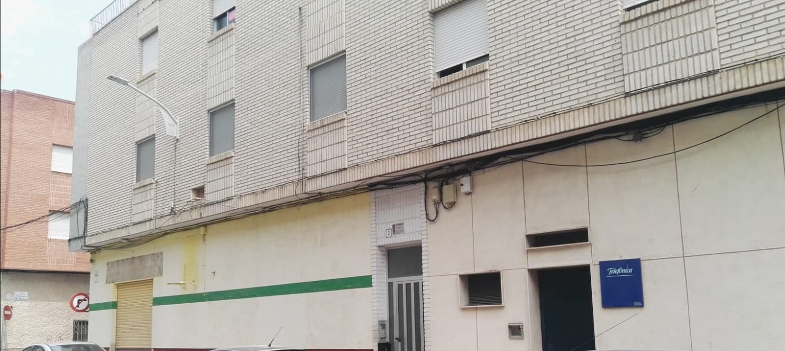 Piso en venta  en Calle Goya Lorqu Murcia