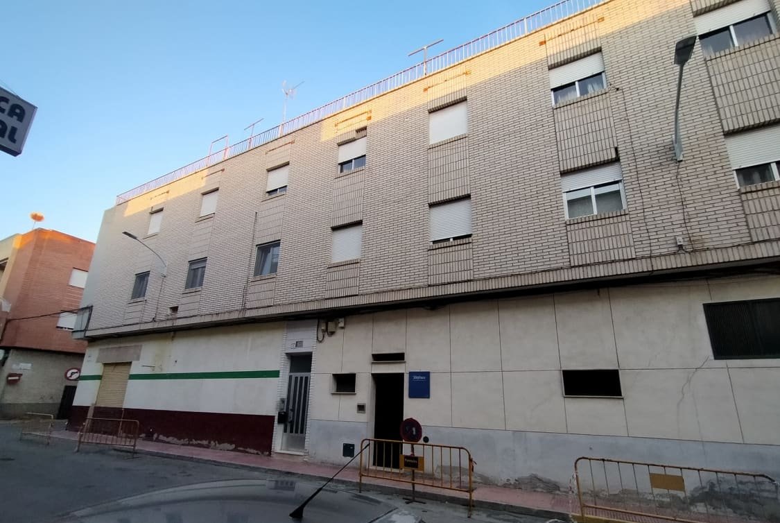 Piso en venta  en Calle Goya Lorqu Murcia