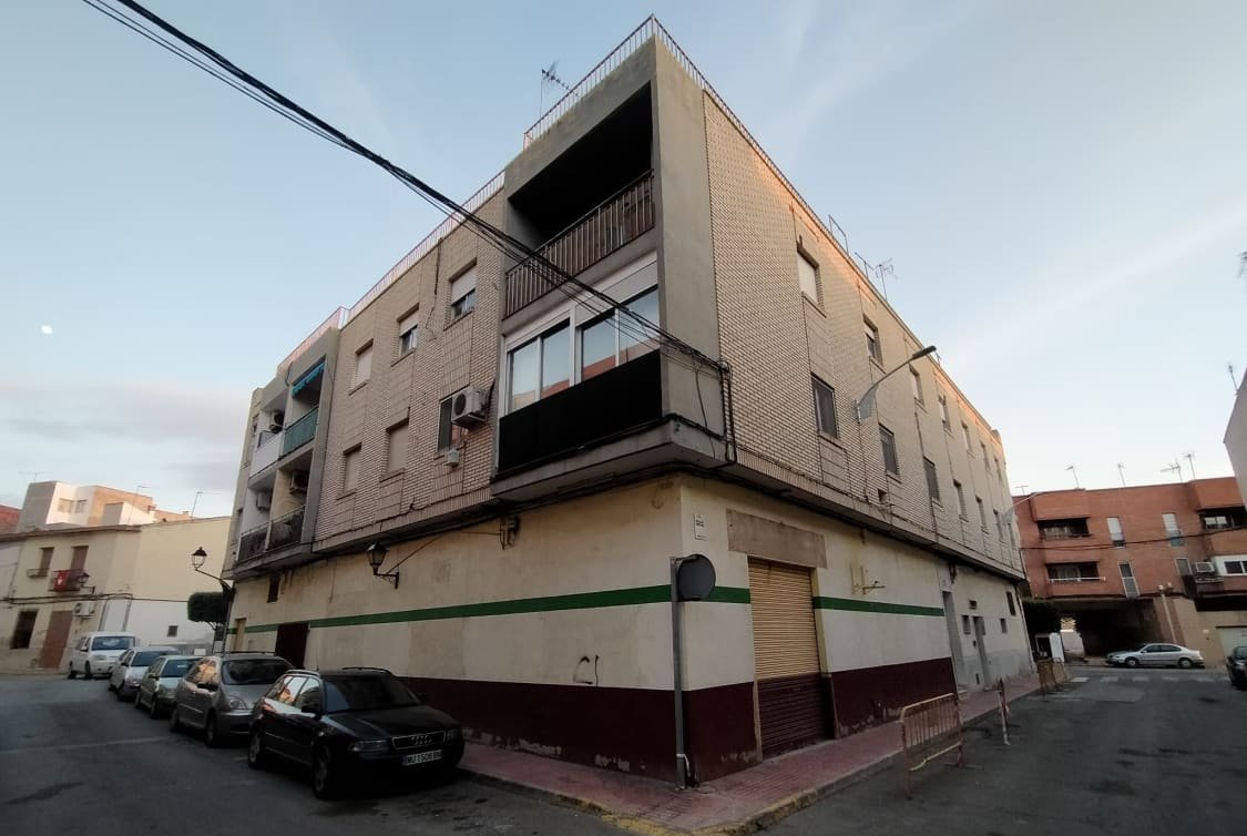 Piso en venta  en Calle Goya Lorqu Murcia