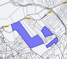 Suelo urbanizable sectorizado en Mas de Lluna