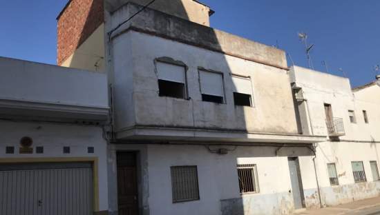 Unifamiliar Aislada en venta  en Calle Ausias March D Carlet Valencia