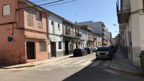 Unifamiliar Aislada en venta  en Calle Ausias March D Carlet Valencia