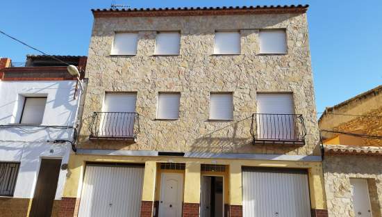 Casa Adosada en venta en Vall D'Alba, Castellón