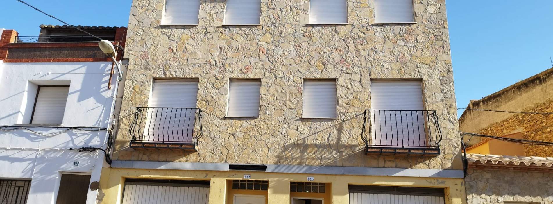 Casa Adosada en venta en Vall D'Alba, Castellón