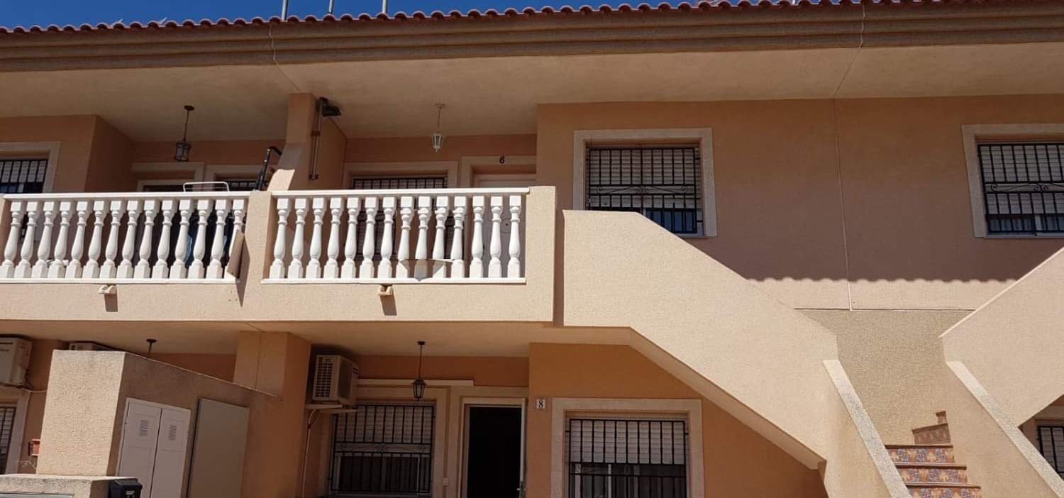 Piso en venta  en Calle Escultor Roque Lopez Torre-Pacheco Murcia