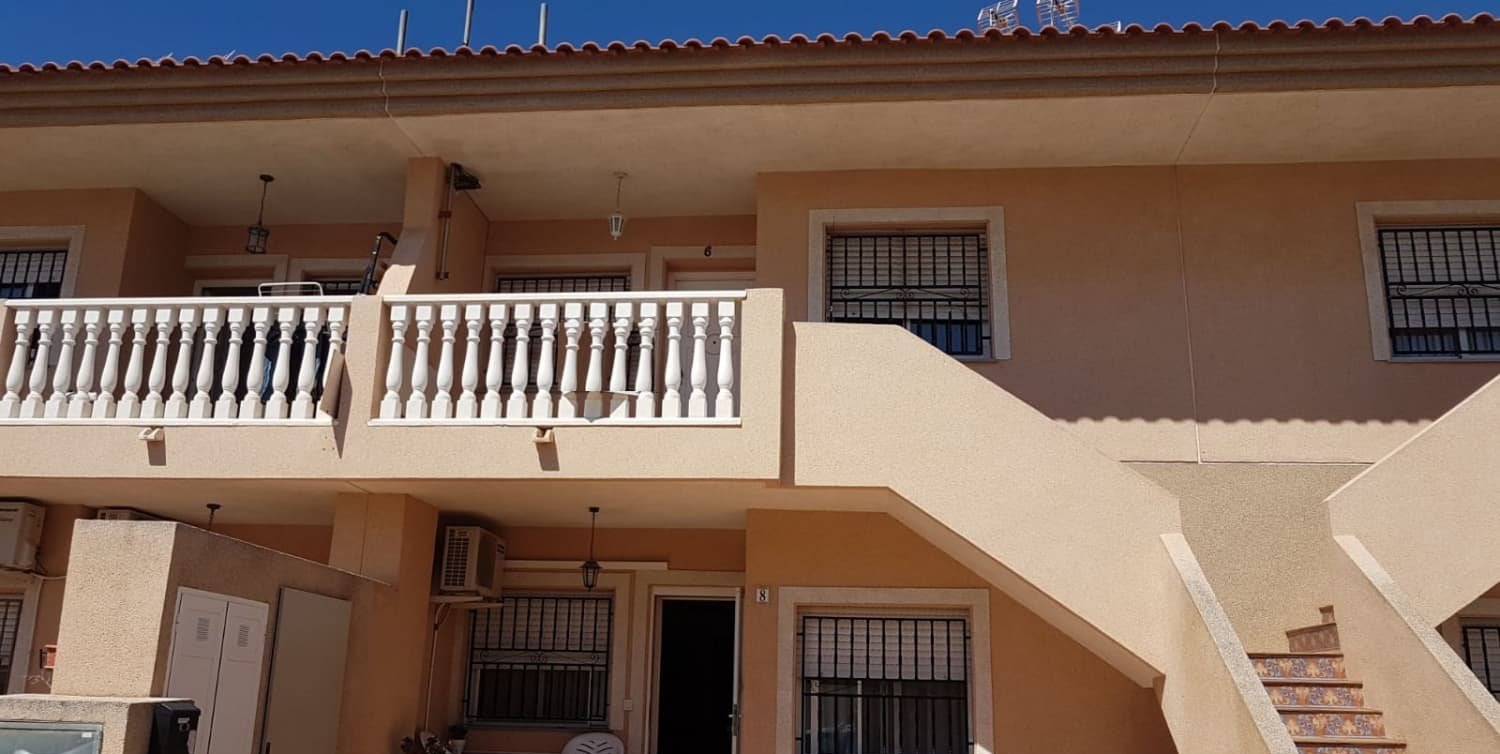 Piso en venta  en Calle Escultor Roque Lopez Torre-Pacheco Murcia