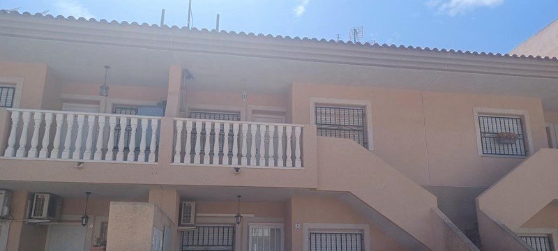 Piso en venta  en Calle Escultor Roque Lopez Torre-Pacheco Murcia