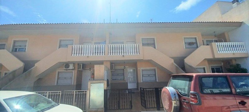 Piso en venta  en Calle Escultor Roque Lopez Torre-Pacheco Murcia