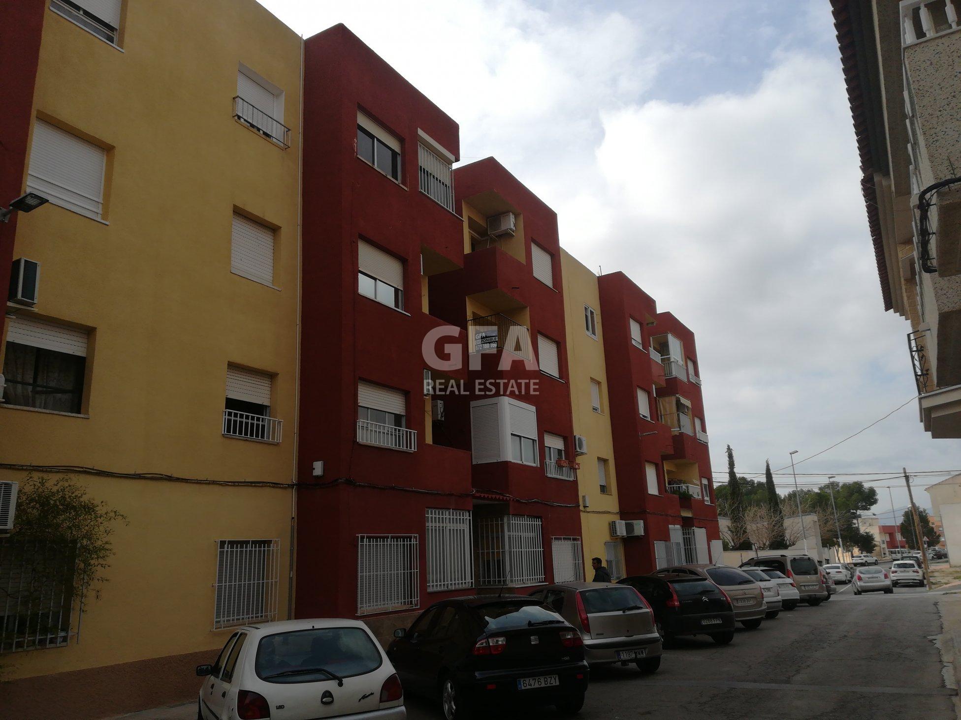 Vivienda Piso en venta en Calasparra