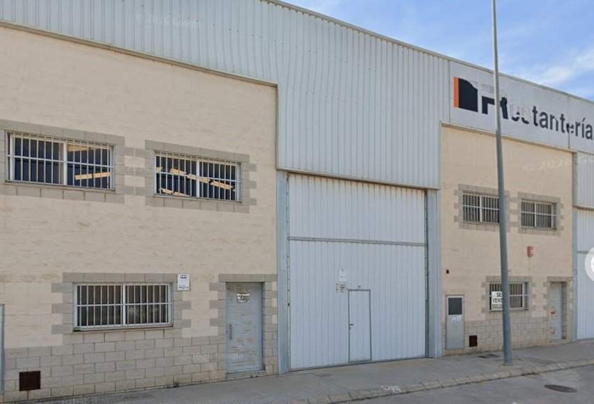 Nave industrial en C María Zambrano - Alaquas