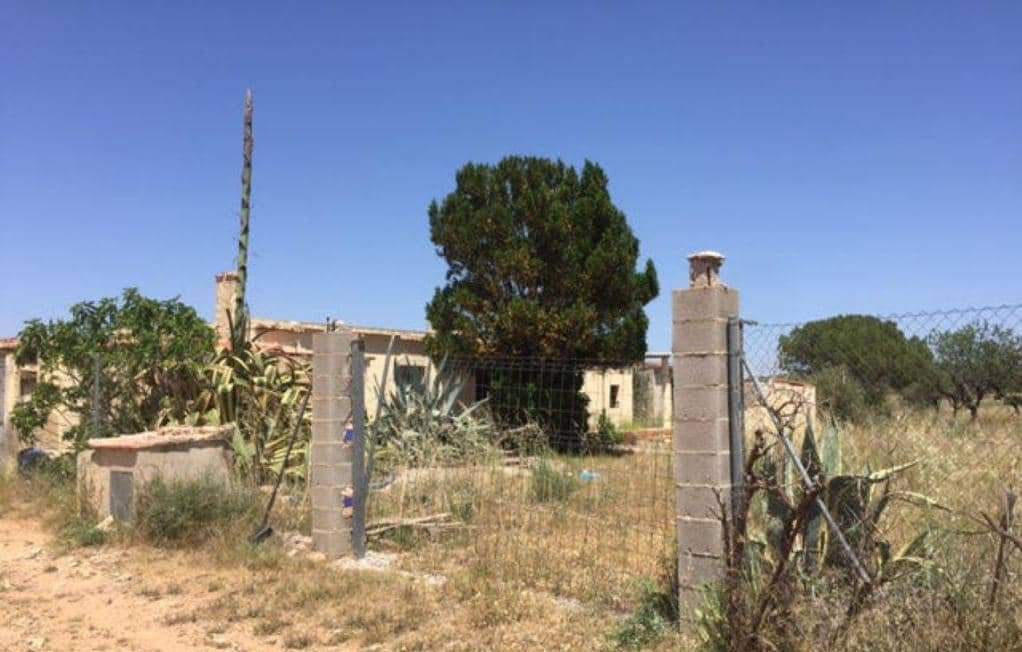 No Urbanizable Rstico en venta  en Polgono Poligono 8-Rs Villar Del Arzobispo Valencia