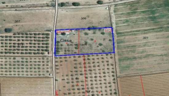 No Urbanizable Rstico en venta  en Polgono Poligono 8-Rs Villar Del Arzobispo Valencia