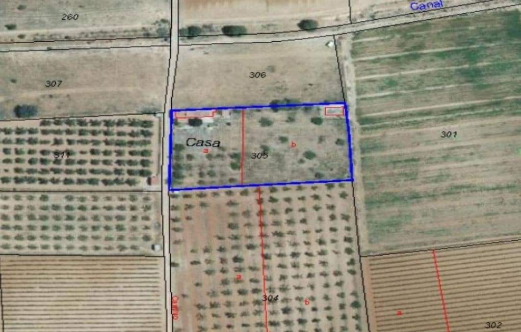 No Urbanizable Rstico en venta  en Polgono Poligono 8-Rs Villar Del Arzobispo Valencia