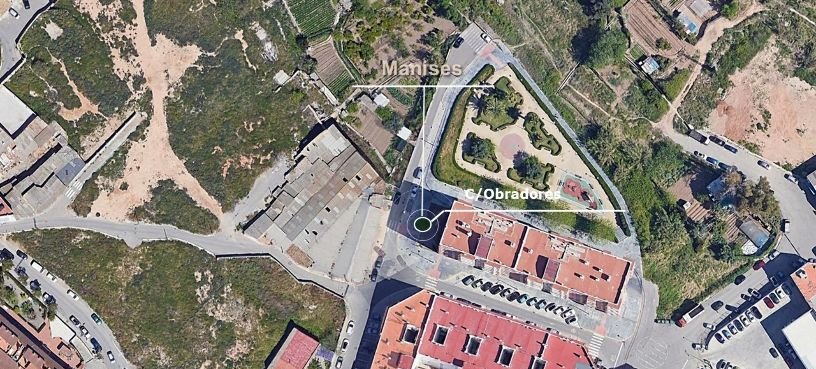 Otros en venta en CALLE OBRADORES, MANISES