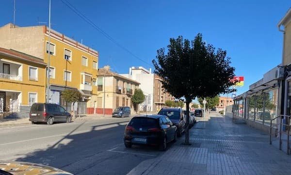 Piso en venta  en Avenida De Murcia Bullas Murcia