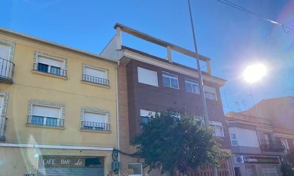 Piso en venta  en Avenida De Murcia Bullas Murcia