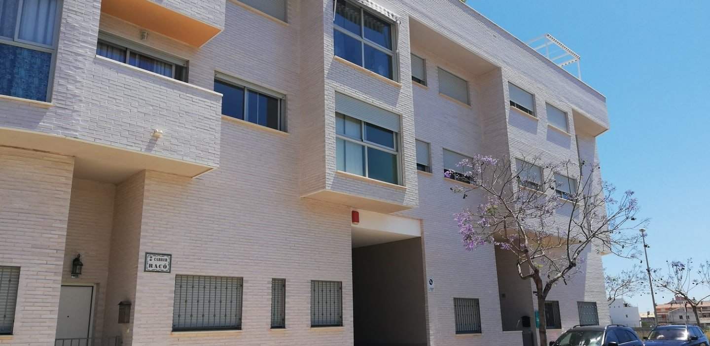 Garaje en venta  en Calle Mar Mediterranea Quartell Valencia