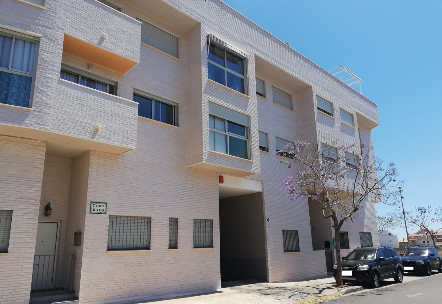 Garaje en venta  en Calle Mar Mediterranea Quartell Valencia
