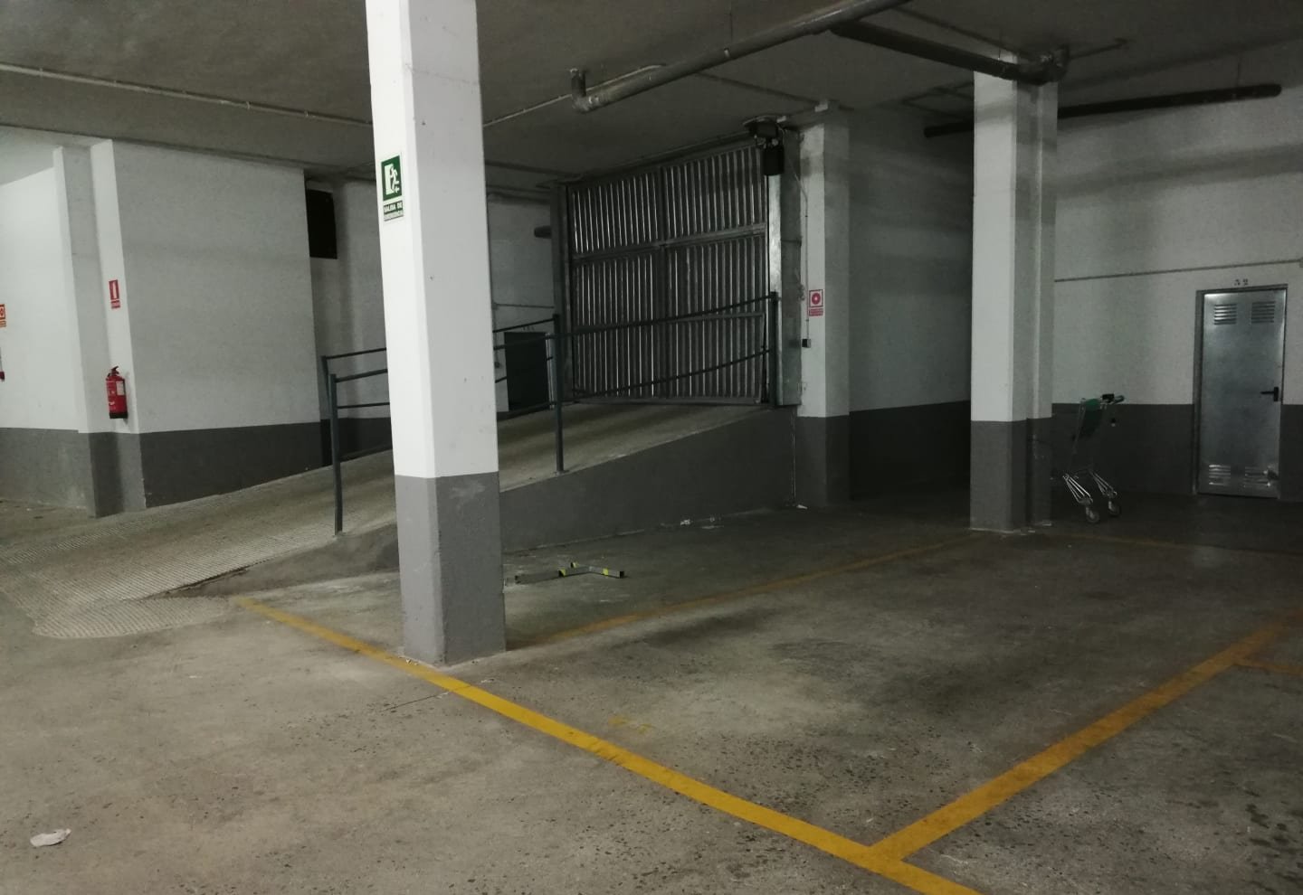 Garaje en venta  en Calle Mar Mediterranea Quartell Valencia